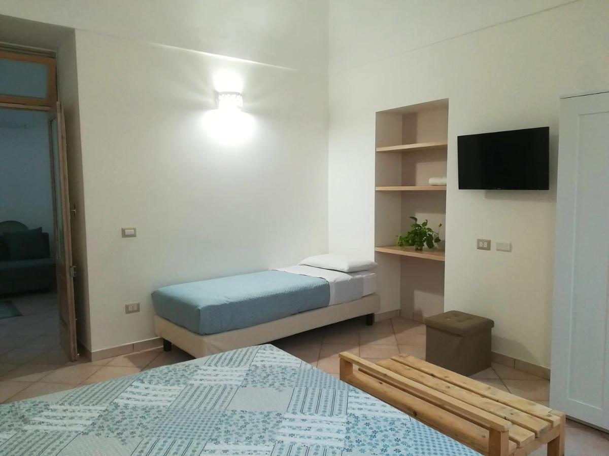 Il Vialetto Dei Limoni Bed & Breakfast Vico Equense Bagian luar foto