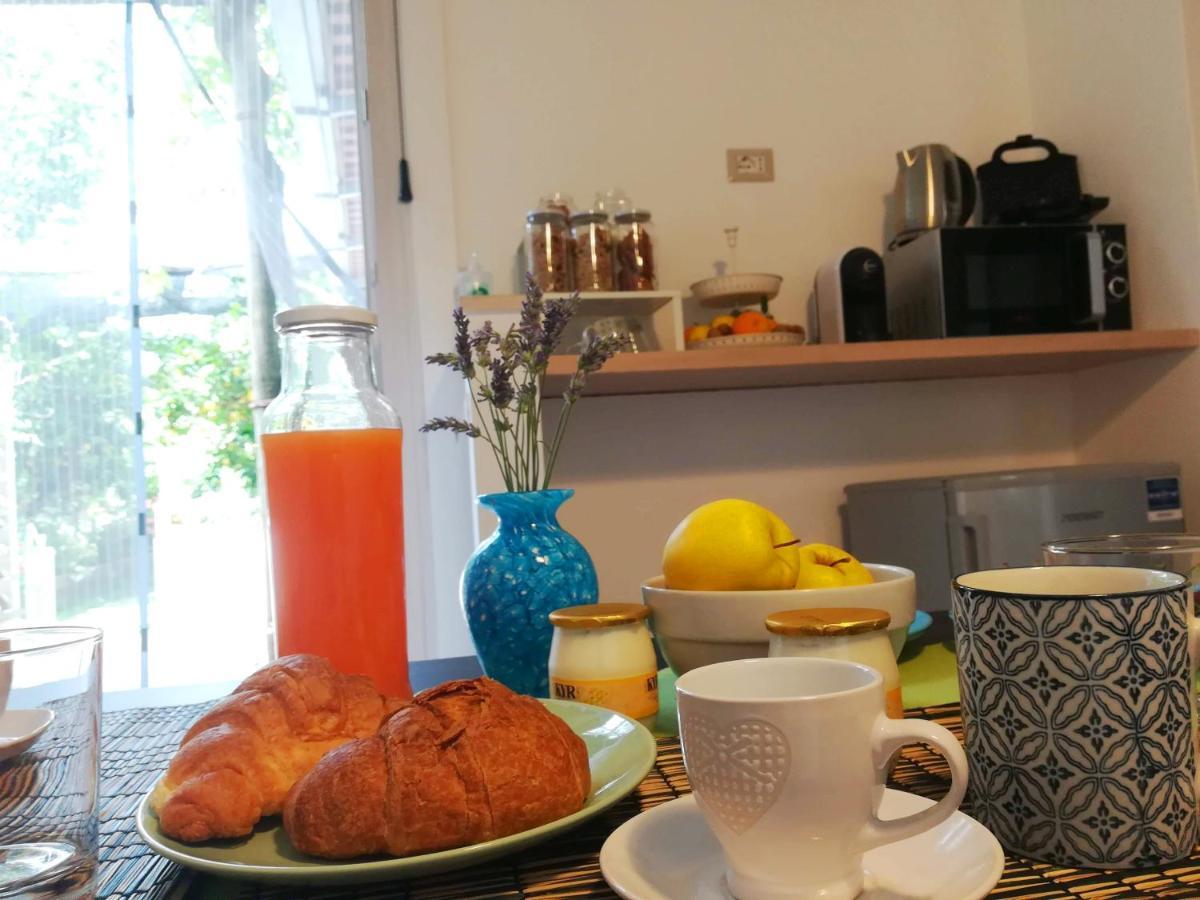 Il Vialetto Dei Limoni Bed & Breakfast Vico Equense Bagian luar foto