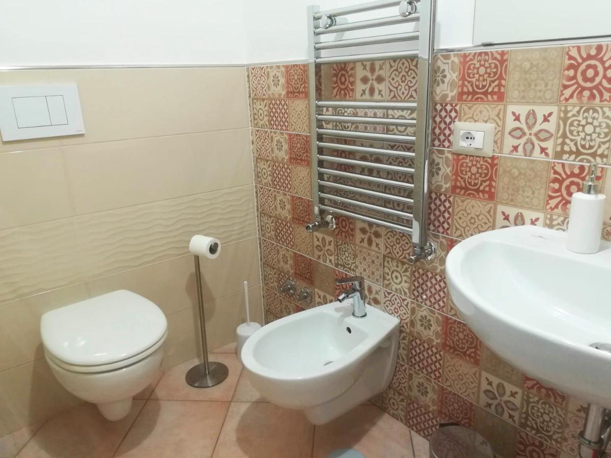 Il Vialetto Dei Limoni Bed & Breakfast Vico Equense Bagian luar foto