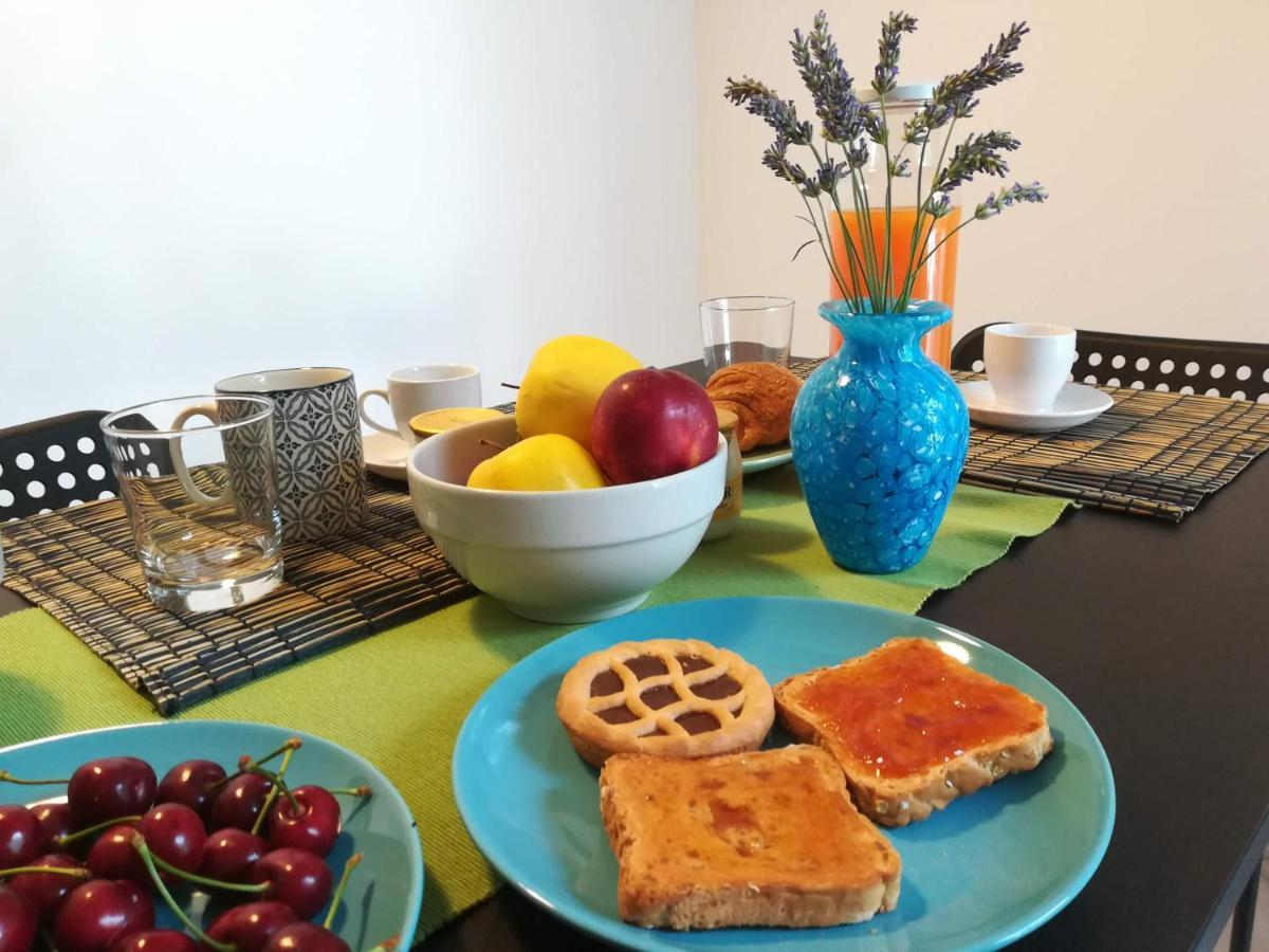 Il Vialetto Dei Limoni Bed & Breakfast Vico Equense Bagian luar foto