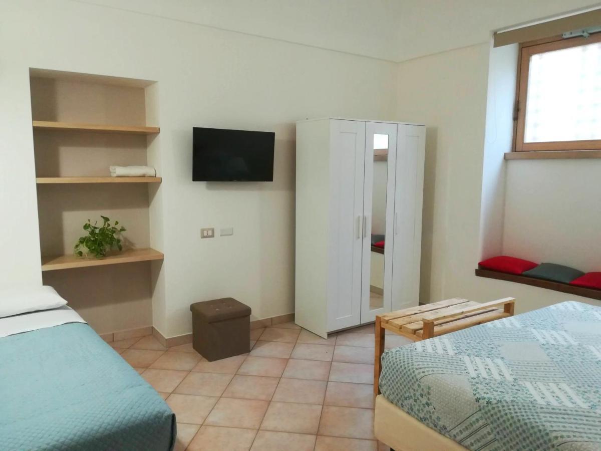 Il Vialetto Dei Limoni Bed & Breakfast Vico Equense Bagian luar foto